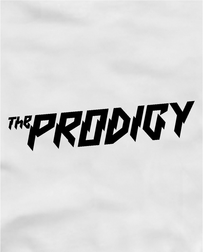 marškinėlliai the Prodigy